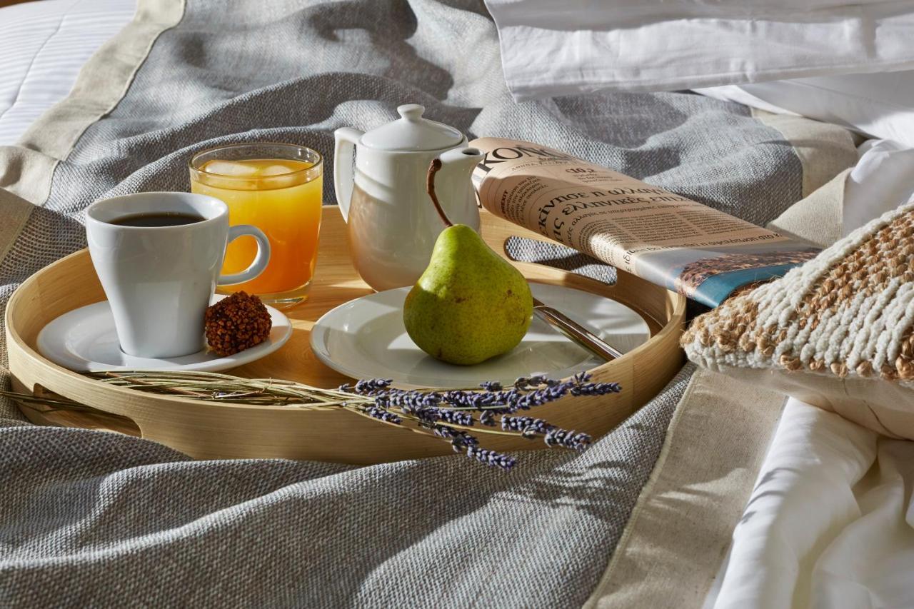 Nova Luxury Suites Πύργος Εξωτερικό φωτογραφία