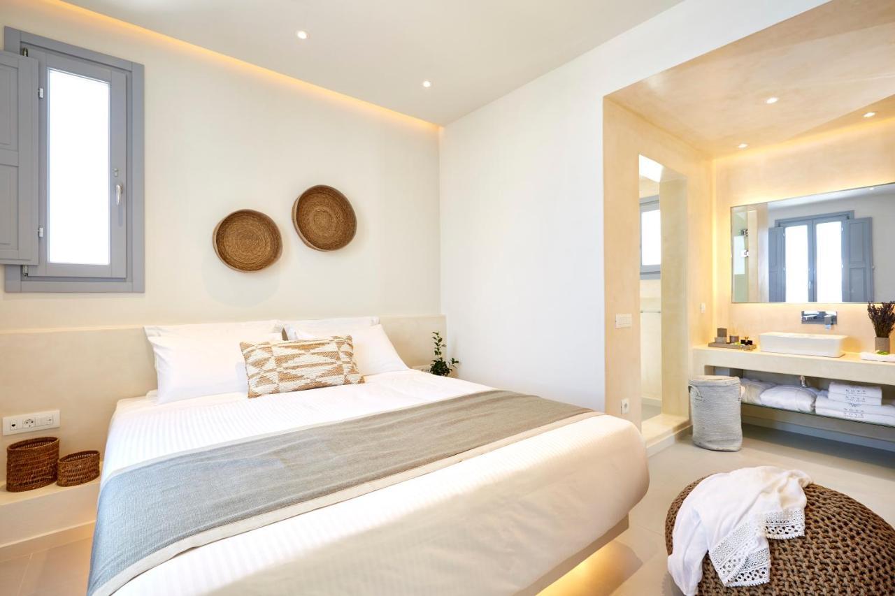 Nova Luxury Suites Πύργος Εξωτερικό φωτογραφία