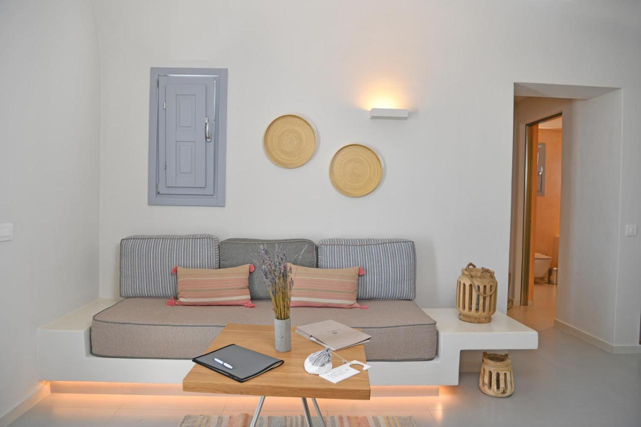 Nova Luxury Suites Πύργος Εξωτερικό φωτογραφία