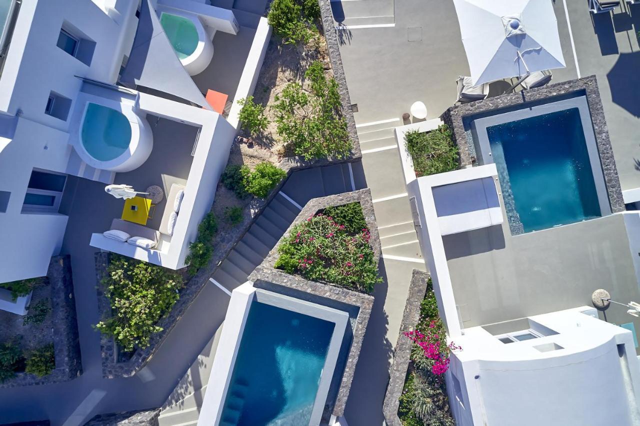 Nova Luxury Suites Πύργος Εξωτερικό φωτογραφία