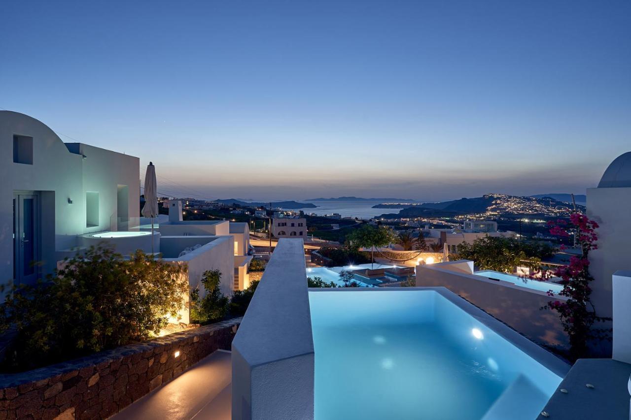 Nova Luxury Suites Πύργος Εξωτερικό φωτογραφία