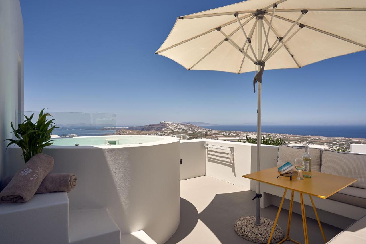Nova Luxury Suites Πύργος Εξωτερικό φωτογραφία