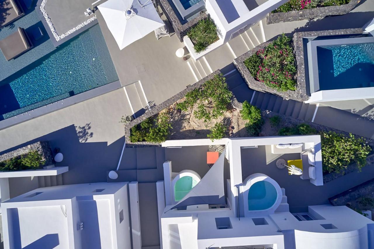 Nova Luxury Suites Πύργος Εξωτερικό φωτογραφία