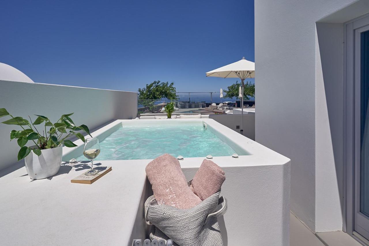 Nova Luxury Suites Πύργος Εξωτερικό φωτογραφία