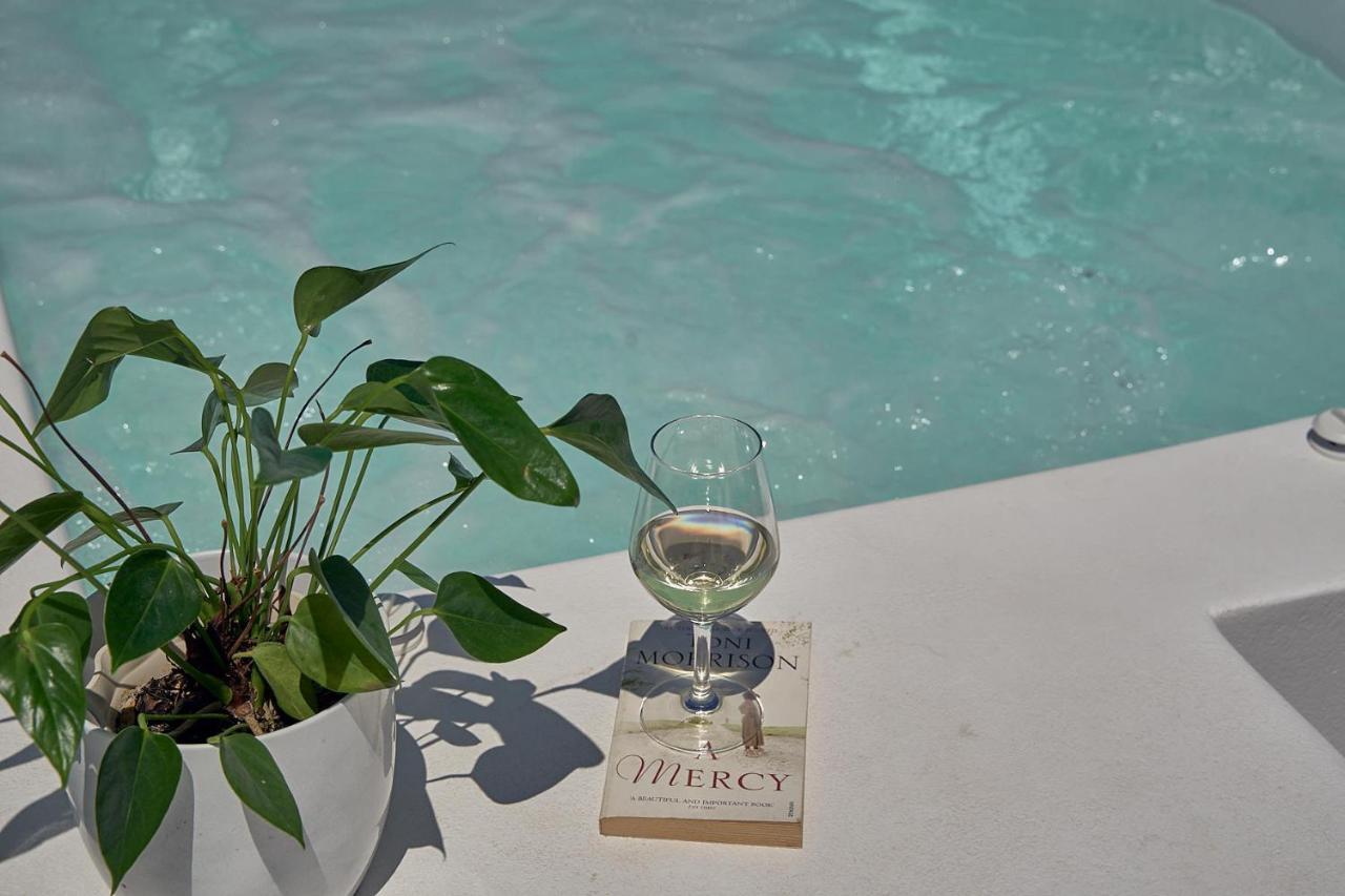 Nova Luxury Suites Πύργος Εξωτερικό φωτογραφία