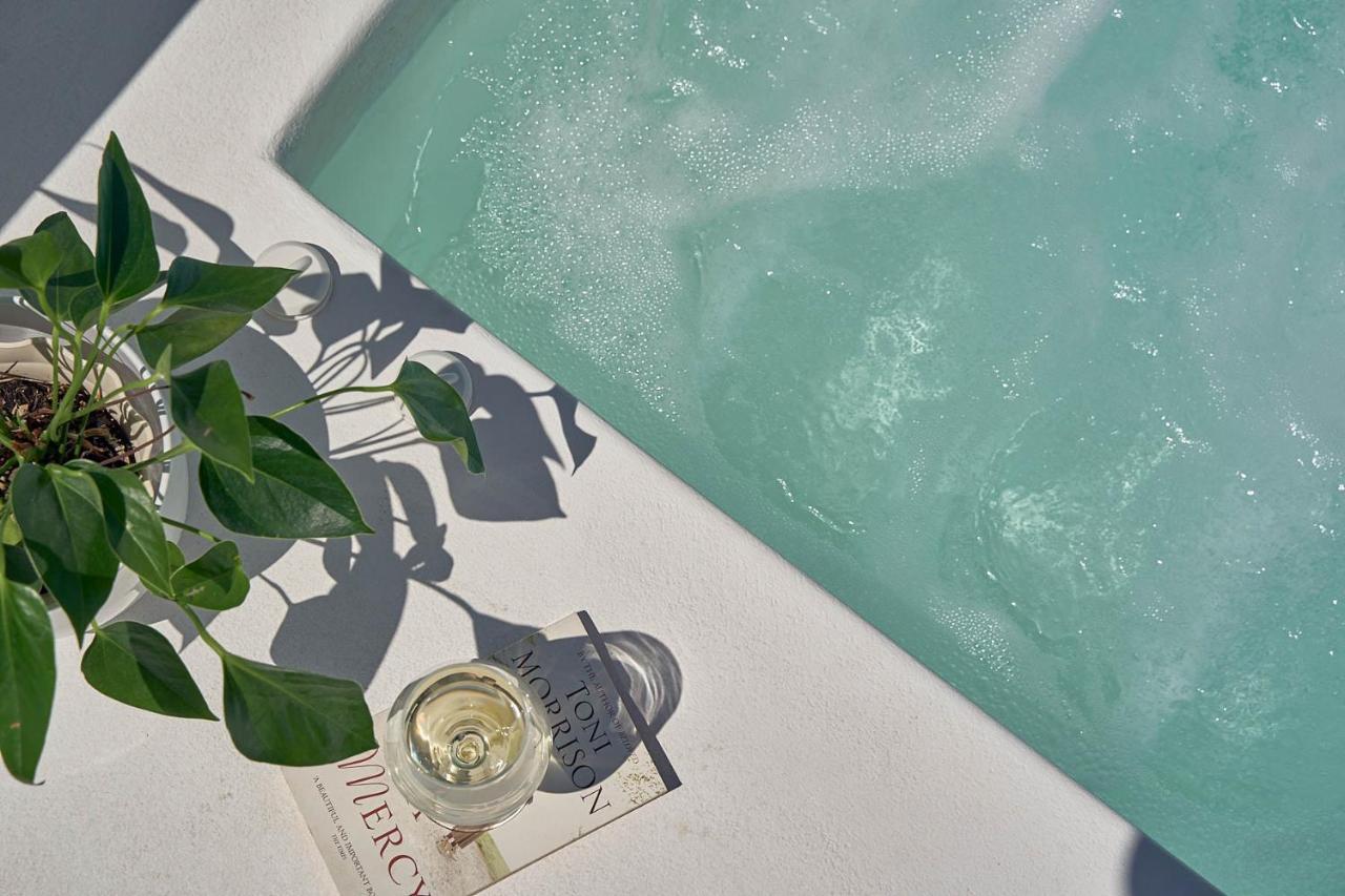 Nova Luxury Suites Πύργος Εξωτερικό φωτογραφία