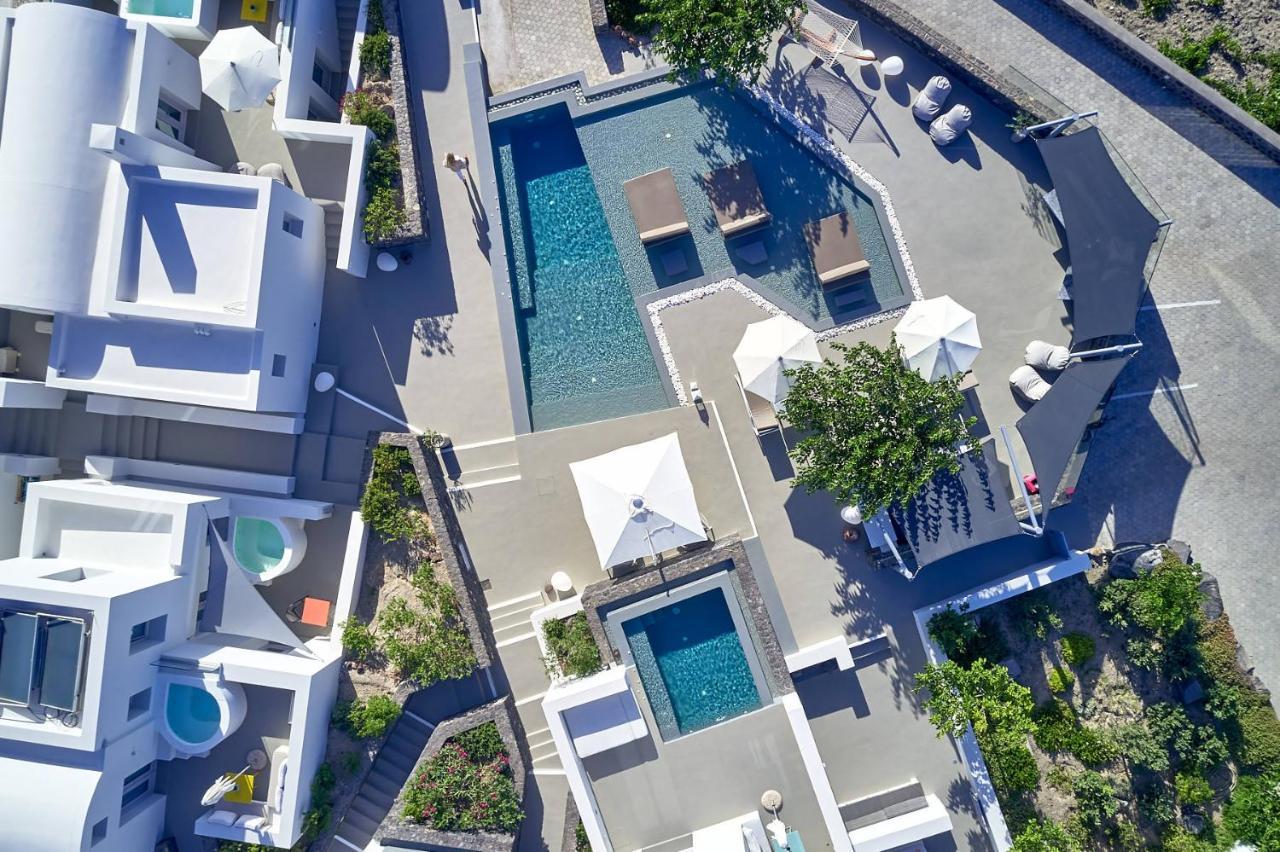 Nova Luxury Suites Πύργος Εξωτερικό φωτογραφία