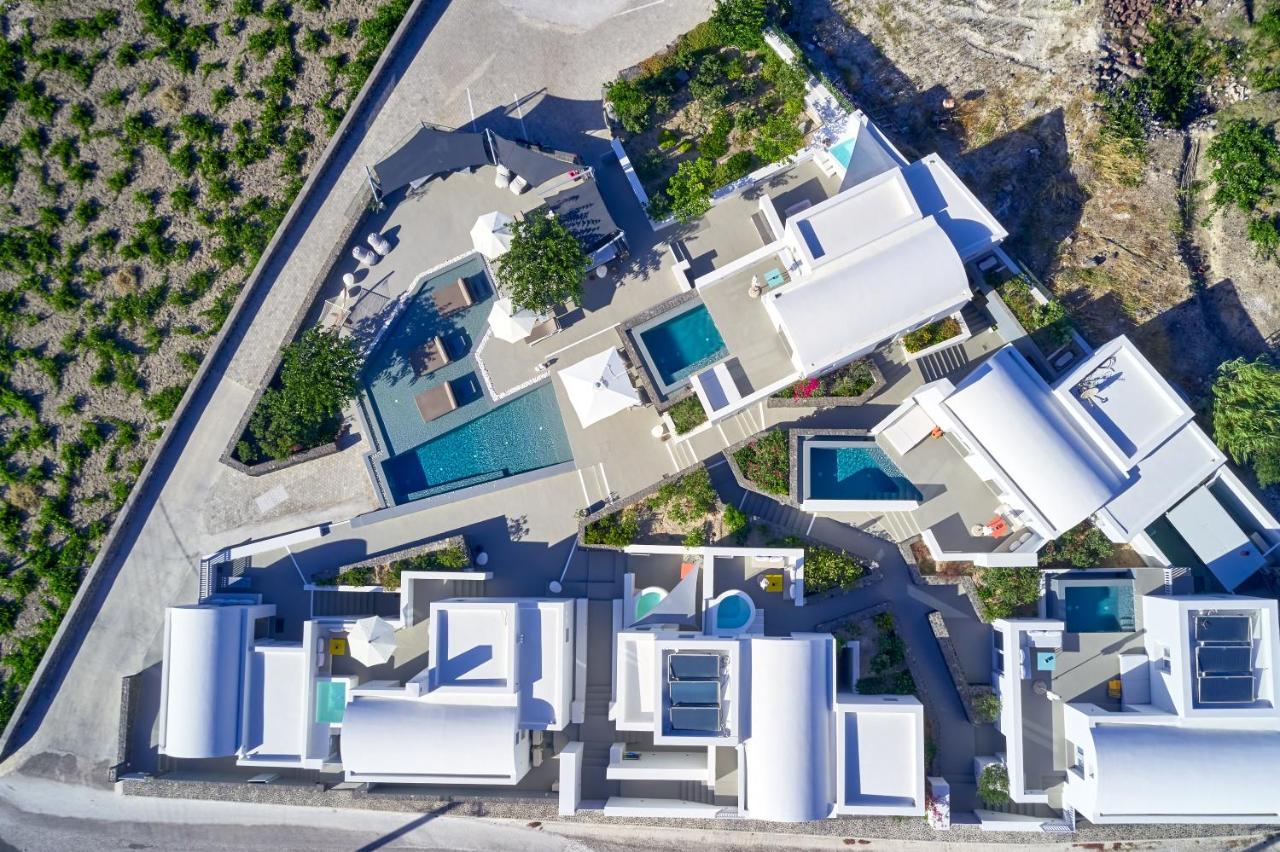 Nova Luxury Suites Πύργος Εξωτερικό φωτογραφία