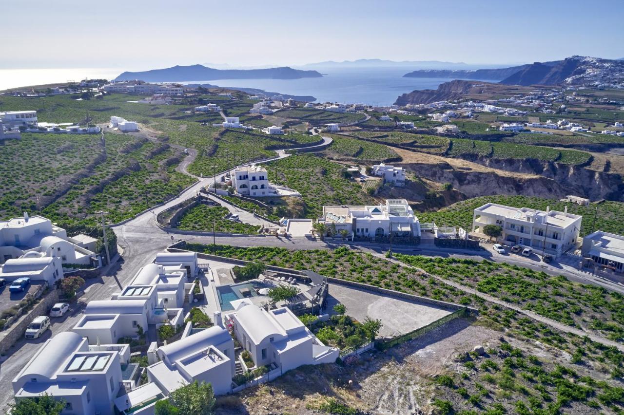 Nova Luxury Suites Πύργος Εξωτερικό φωτογραφία
