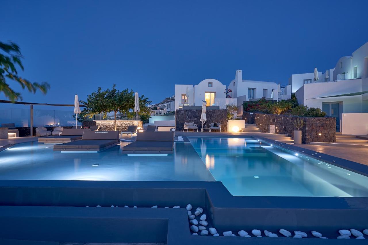 Nova Luxury Suites Πύργος Εξωτερικό φωτογραφία