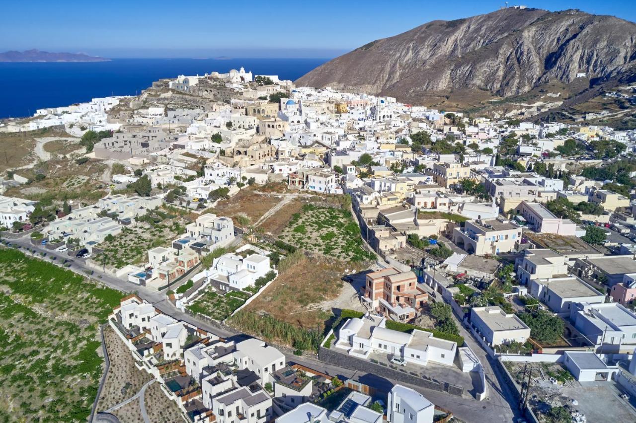 Nova Luxury Suites Πύργος Εξωτερικό φωτογραφία