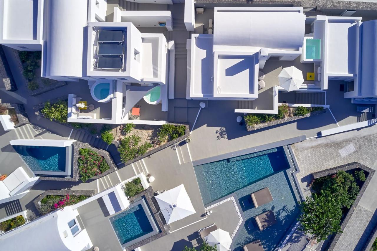 Nova Luxury Suites Πύργος Εξωτερικό φωτογραφία