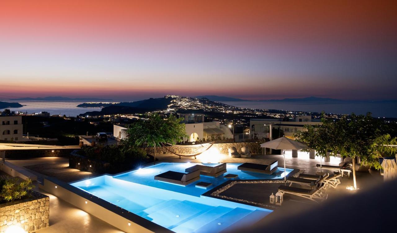 Nova Luxury Suites Πύργος Εξωτερικό φωτογραφία