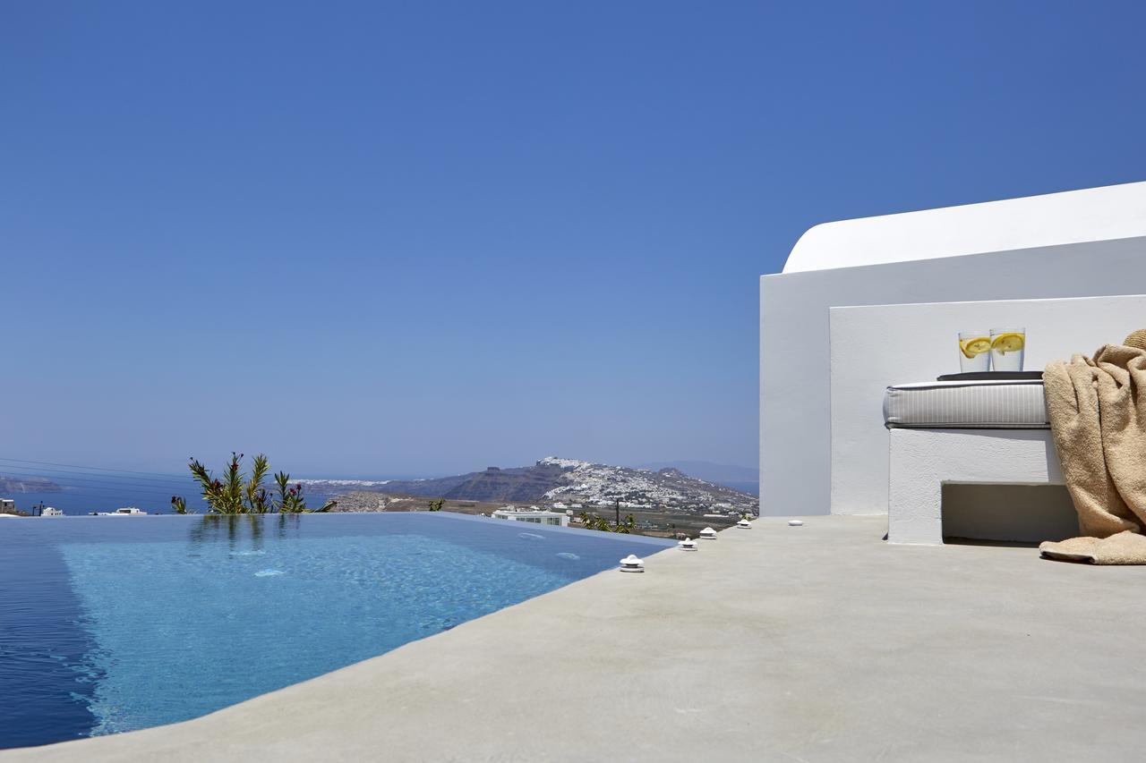 Nova Luxury Suites Πύργος Εξωτερικό φωτογραφία