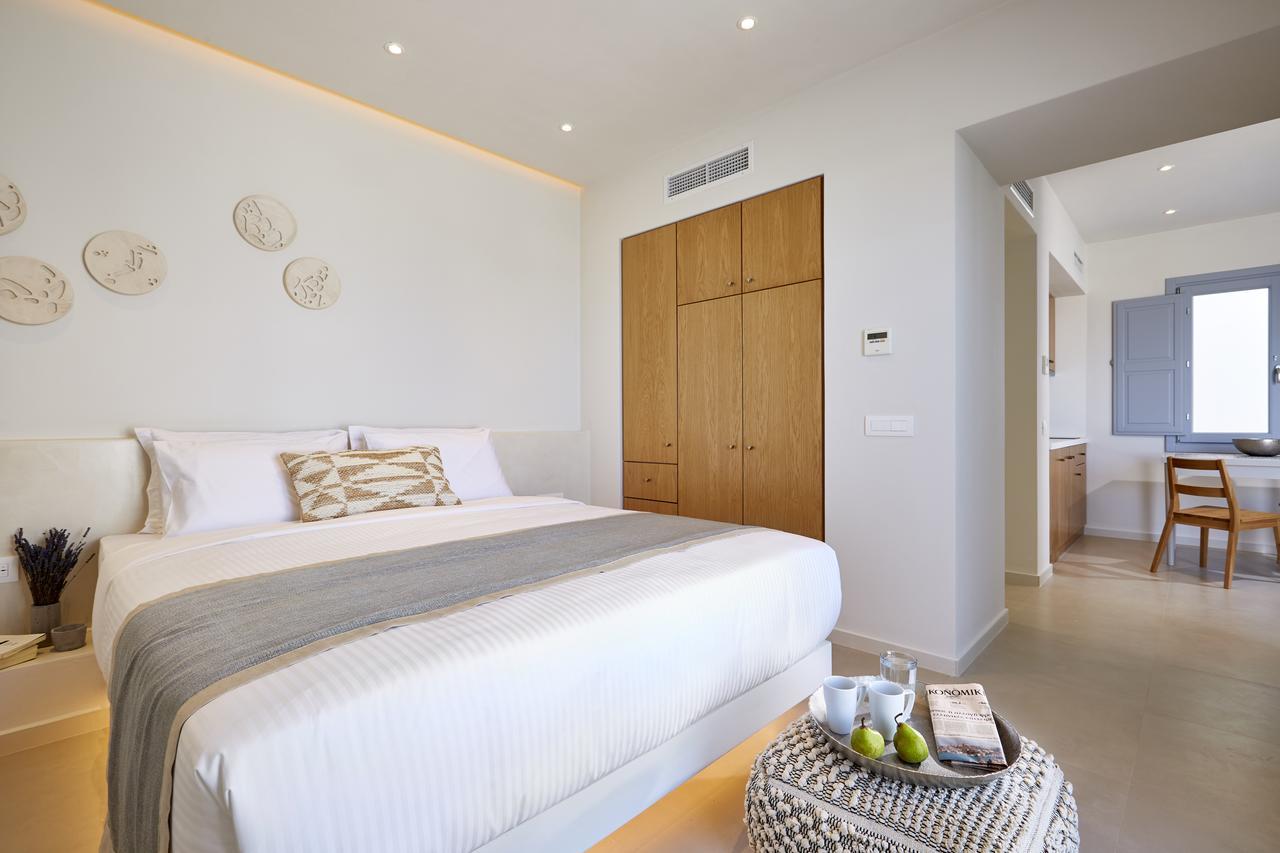 Nova Luxury Suites Πύργος Εξωτερικό φωτογραφία