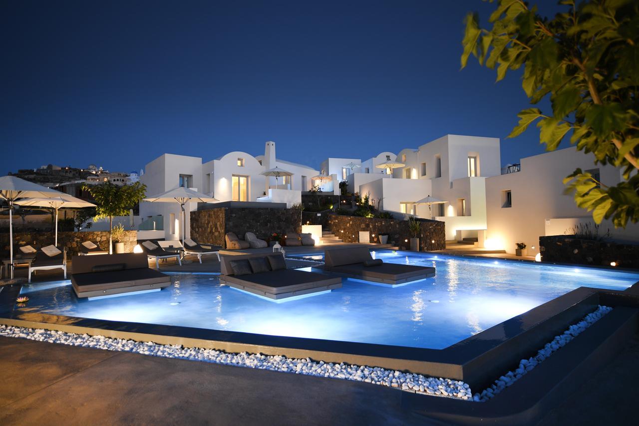 Nova Luxury Suites Πύργος Εξωτερικό φωτογραφία