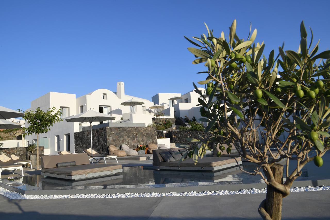 Nova Luxury Suites Πύργος Εξωτερικό φωτογραφία