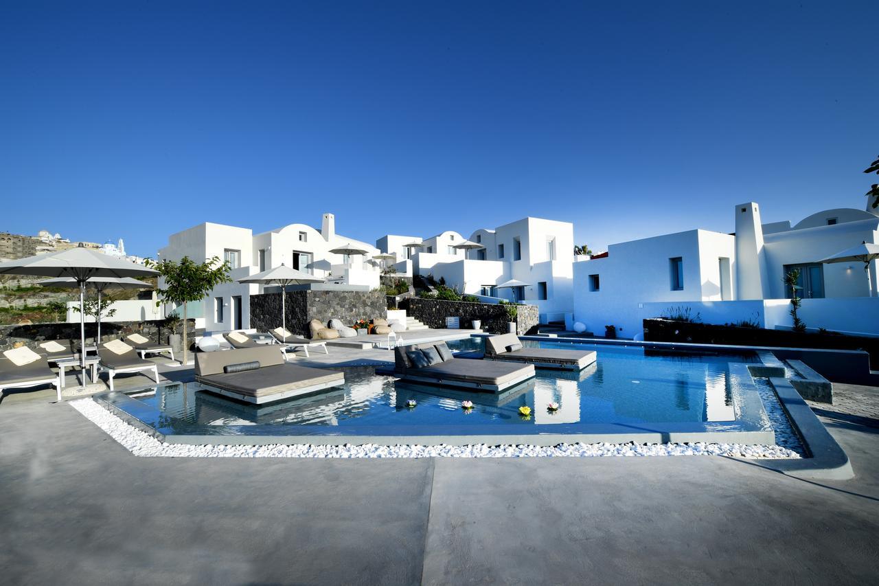 Nova Luxury Suites Πύργος Εξωτερικό φωτογραφία