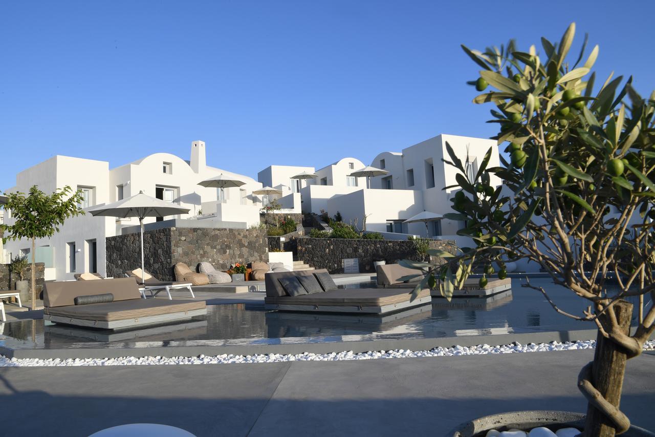 Nova Luxury Suites Πύργος Εξωτερικό φωτογραφία