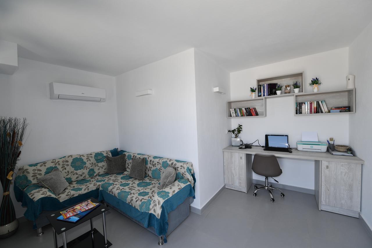 Nova Luxury Suites Πύργος Εξωτερικό φωτογραφία