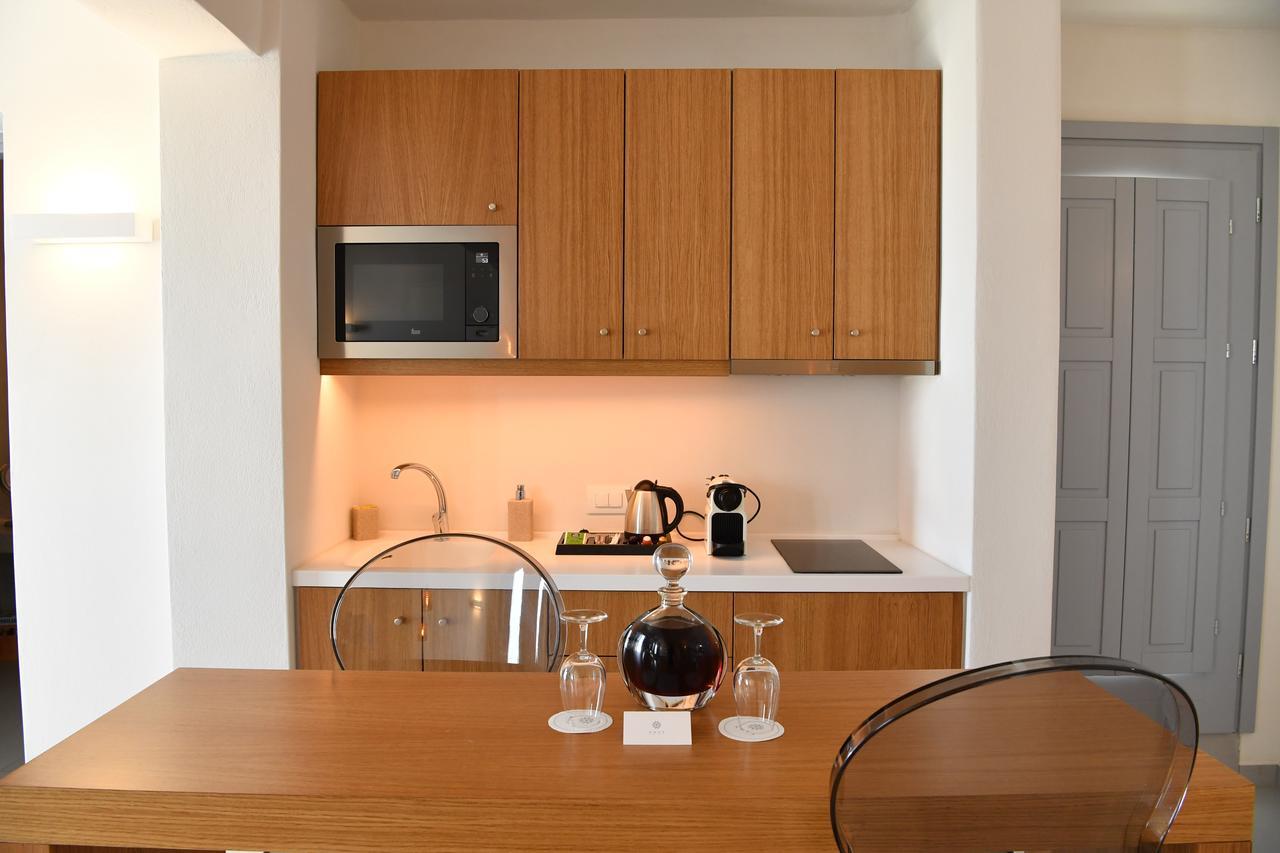 Nova Luxury Suites Πύργος Εξωτερικό φωτογραφία